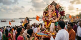Ganesh Visarjan 2026: 10 दिन पूरे फिर भी नहीं होगा गणपति विसर्जन! जानें 23 की जगह 25 सितंबर क्यों है सही तारीख Ganesh Visarjan 2026