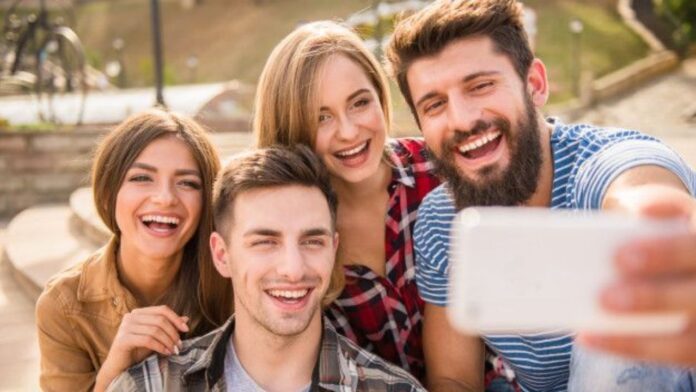 Gen Z really glued to their phones? A new survey reveals the truth Gen Z really glued to their phones? A new survey reveals the truth