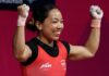 Asian Games 2026: मीराबाई चानू ने 28 साल बाद देश को दी गुड न्यूज, वेटलिफ्टिंग में सिल्वर जीतकर रचा इतिहास Mirabai Chanu