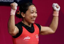 Asian Games 2026: मीराबाई चानू ने 28 साल बाद देश को दी गुड न्यूज, वेटलिफ्टिंग में सिल्वर जीतकर रचा इतिहास Mirabai Chanu