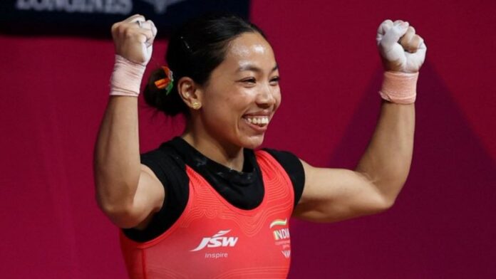 Mirabai Chanu