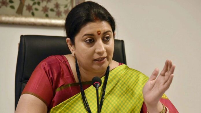 BJP releases list of state in-charges; Smriti Irani gets responsibility for Haryana and Chhattisgarh BJP releases list of state in-charges; Smriti Irani gets responsibility for Haryana and Chhattisgarh