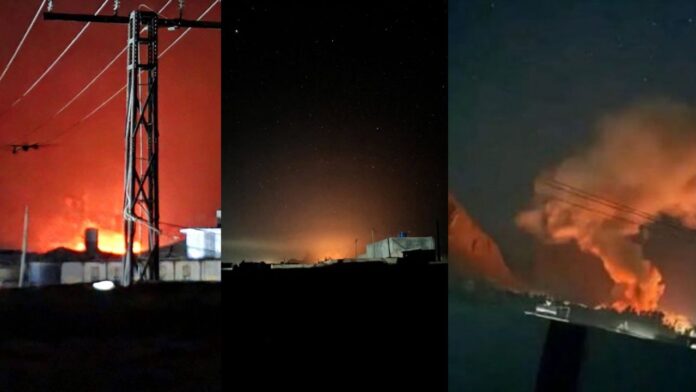 Pakistan Airstrike Kandahar Pakistan Airstrike Kandahar