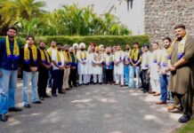 पंजाब के लिए अच्छी सोच रखने वाले लोगों का आप में हमेशा स्वागत है: मुख्यमंत्री भगवंत सिंह मान AAP