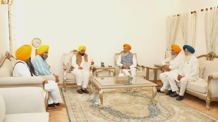 Bhagwant Singh Mann Bhagwant Singh Mann