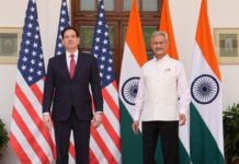 UNGA में अमेरिकी विदेश मंत्री का बयान, बोले- भारत-पाक विवाद सुलझाने में फेल है पूरी दुनिया की व्यवस्था Marco Rubio
