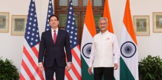UNGA में अमेरिकी विदेश मंत्री का बयान, बोले- भारत-पाक विवाद सुलझाने में फेल है पूरी दुनिया की व्यवस्था Marco Rubio