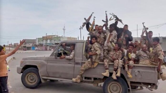 Iran-Backed Houthis Seize Key Yemen Coast in 48 Hours Iran-Backed Houthis Seize Key Yemen Coast in 48 Hours
