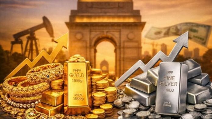 Gold-Silver Price Today Gold-Silver Price Today