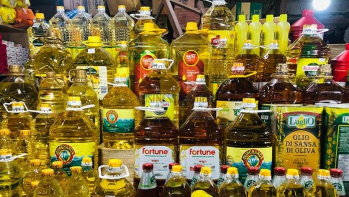 Government cuts tax on edible oils soybean palm sunflower cheaper Government cuts tax on edible oils soybean palm sunflower cheaper