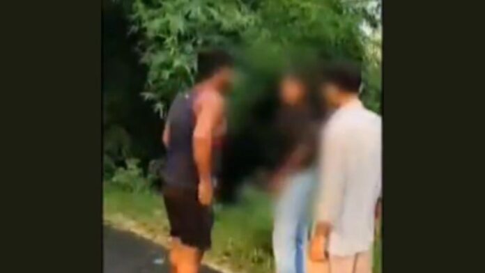 Samastipur Viral Video Shows Girl Harassed Samastipur Viral Video Shows Girl Harassed