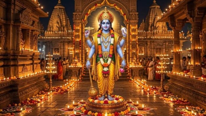 Anant Chaturdashi 2026 Lord Vishnu Rituals Anant Chaturdashi 2026 Lord Vishnu Rituals