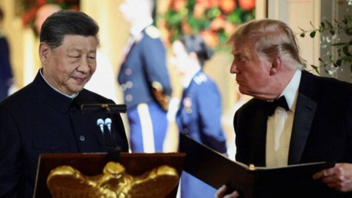 Xi Jinping Warns of Thucydides Trap Xi Jinping Warns of Thucydides Trap