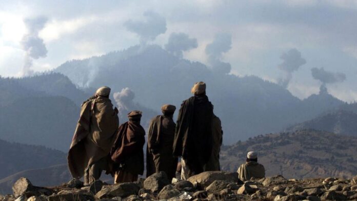 Pak-Afghan War Pak-Afghan War
