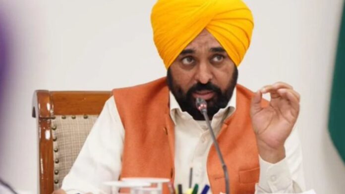 CM Bhagwant Singh Mann CM Bhagwant Singh Mann