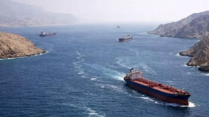 Strait of Hormuz Strait of Hormuz