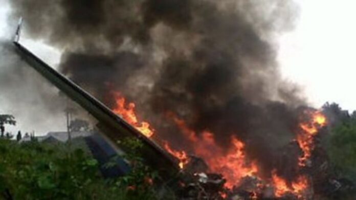 Congo plane crash Congo plane crash