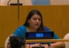 UNGA में पाकिस्तान को भारत का करारा जवाब, फॉर्म 47 सरकार बताकर कसा तंज, शहबाज शरीफ के भाषण पर पलटवार Petal Gahlot IFS