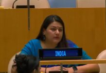 UNGA में पाकिस्तान को भारत का करारा जवाब, फॉर्म 47 सरकार बताकर कसा तंज, शहबाज शरीफ के भाषण पर पलटवार Petal Gahlot IFS