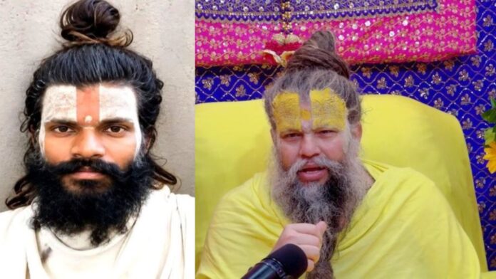 Disciple of Premanand Maharaj in Vrindavan jumps to death from building Disciple of Premanand Maharaj in Vrindavan jumps to death from building
