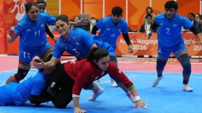 Indian women Kabaddi Indian women Kabaddi