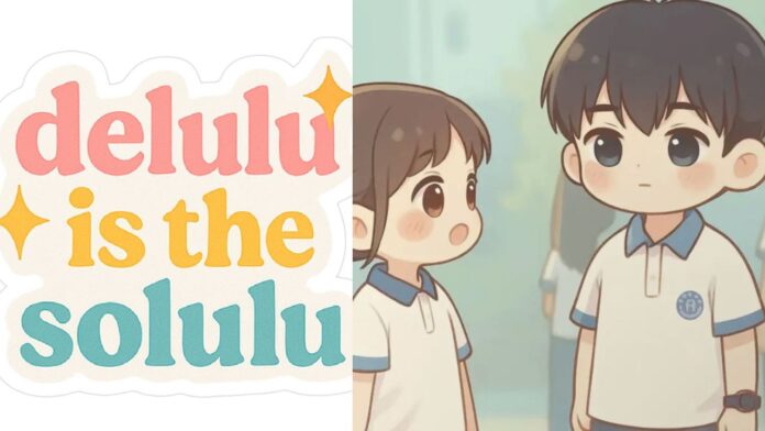 Delulu is the Solulu, Gen Z Relationship