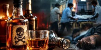 नागालैंड में जहरीली शराब पीने से 2 दिन में 19 लोगों की मौत, राज्य में 36 साल से लागू है शराबबंदी Nagaland liquor deaths