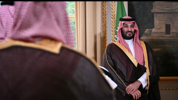 Saudi nuclear bomb plan sparks alarm Saudi nuclear bomb plan sparks alarm