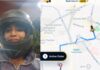 PIN बताया, हेलमेट पहना, फिर बिना सवारी बाइक लेकर निकल गया Rapido ड्राइवर Rapido driver