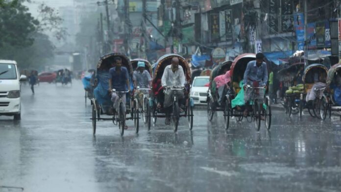 disaster rain in UP, rain in Lucknow, alert in Sitapur, UP weather news disaster rain in UP, rain in Lucknow, alert in Sitapur, UP weather news