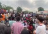 LPU में छात्रा की रेप के बाद आत्महत्या की खबर पर छात्रों का बवाल, देर रात यूनिवर्सिटी में तोड़फोड़ और आगजनी LPU student suicide rumor