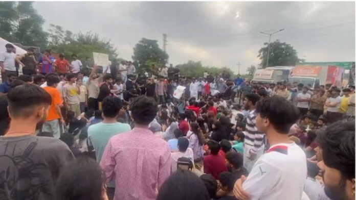 LPU student suicide rumor LPU student suicide rumor