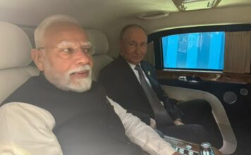 UNGA में रूस ने खुलकर किया भारत की स्थायी सदस्यता के दावे का समर्थन, जर्मनी-जापान पर कसा तंज PM Modi Vladimir Putin