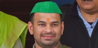 ‘मुझे और पार्टी कार्यकर्ताओं को मिल रहे धमकी भरे फोन’, तेजप्रताप यादव का बड़ा आरोप, सरकार से मांगा जवाब Tej Pratap Yadav