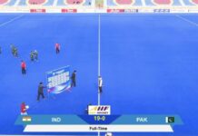 भारत ने पाकिस्तान को 19-0 से रौंदा, सेमीफाइनल में धमाकेदार एंट्री Hockey India