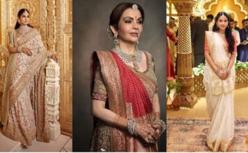 Ganesh Chaturthi Fashion: गणेश चतुर्थी पर पाना चाहती हैं रॉयल लुक? नीता, ईशा और राधिका के इन एथनिक आउटिफिट्स से लें इंस्पिरेशन Festive Look