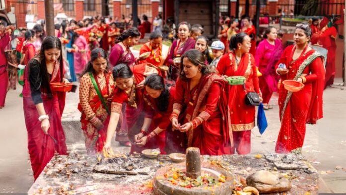 Hartalika Teej 2026 Hartalika Teej 2026