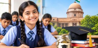 NMMSS 2026: 7वीं पास छात्रों को ₹48,000 की स्कॉलरशिप, ऐसे करें आवेदन Delhi Government Scheme