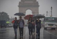 मॉनसून जाते-जाते बरसाएगा कहर! दिल्ली-NCR, यूपी-बिहार समेत कई राज्यों में भारी बारिश का अलर्ट, जानें किन इलाकों में होगा असर heavy rain in delhi-ncr and up-bihar