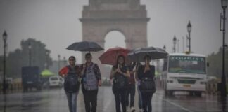 मॉनसून जाते-जाते बरसाएगा कहर! दिल्ली-NCR, यूपी-बिहार समेत कई राज्यों में भारी बारिश का अलर्ट, जानें किन इलाकों में होगा असर heavy rain in delhi-ncr and up-bihar