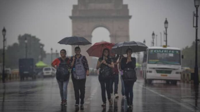 heavy rain in delhi-ncr and up-bihar heavy rain in delhi-ncr and up-bihar