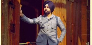 लौट रहे पंजाबी सिंगर Ammy Virk की कार पर हुई फायरिंग, बाल-बाल बची जान ammy virk canada firing
