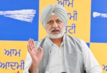 महिला को एसजीपीसी की सराय में इतने समय तक क्यों रखा गया, और उसे वहां कौन लेकर आया? बलतेज पन्नू AAP Punjab