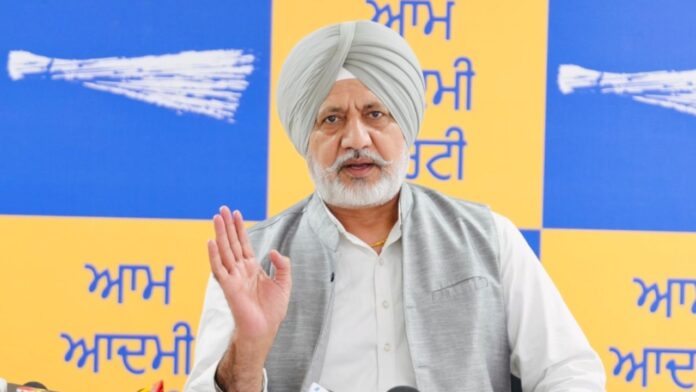 AAP Punjab