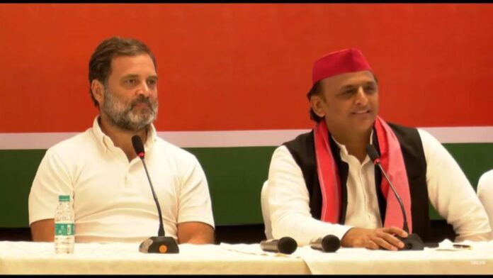 Rahul Gandhi Akhilesh Yadav Rahul Gandhi Akhilesh Yadav