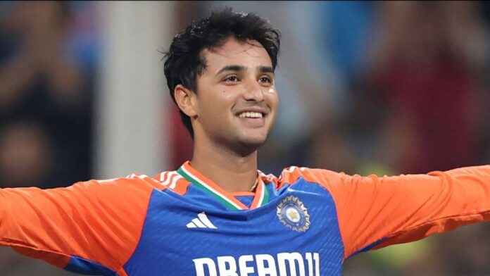 Abhishek Sharma Abhishek Sharma