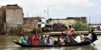 बिहार में बाढ़ का कहर, 14 जिलों में 41 लाख से ज्यादा लोग प्रभावित Bihar Flood Update
