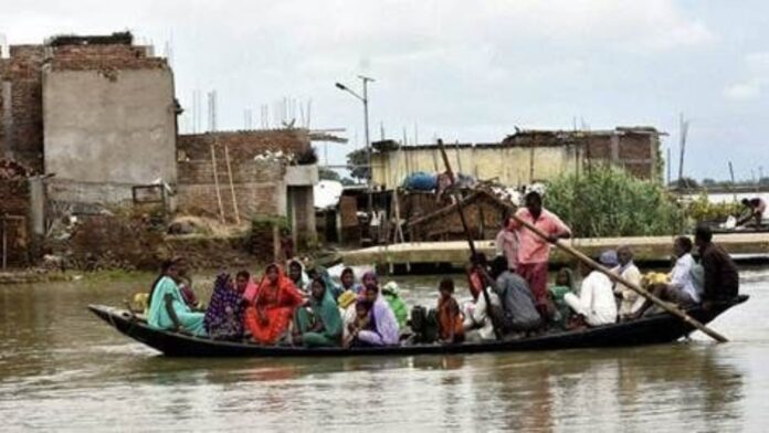Bihar Flood Update Bihar Flood Update