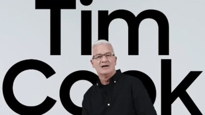Tim Cook Tim Cook