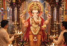 बप्पा के पंडालों की बिजली फ्री, आंध्र प्रदेश में सरकार का बड़ा ऐलान Ganesh Pandals